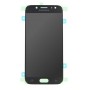 Ecran Noir J5 2017 (J530F) Service Pack Samsung GH97-20738A/20880A