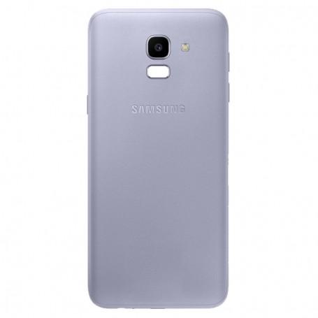 Vitre Arrière violette J6 2018 (J600F) Service Pack Samsung GH82-16868B