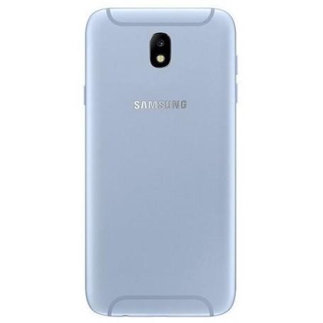 Coque arrière argent J7 2017 (J730F) Service Pack Samsung GH82-14448B