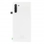 Vitre Arrière Blanche Note 10 (N970F) Service Pack Samsung GH82-20528B