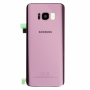 Vitre Arrière Rose S8 (G950F) Service Pack Samsung GH82-13962E