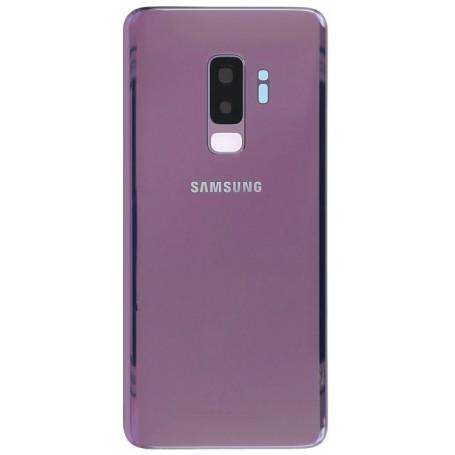 Vitre Arrière Violette S9 plus (G965F) Service Pack Samsung GH82-15652B