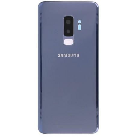Vitre Arrière Bleue S9 plus (G965F) Service Pack Samsung GH82-15652D