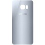 Vitre Arrière Argent S6 Edge plus (G928F) Service Pack Samsung GH97-10336D