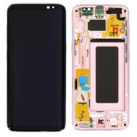 Ecran Rose S8 (G950F) Service Pack Samsung GH97-20457E