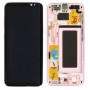 Ecran Rose S8 (G950F) Service Pack Samsung GH97-20457E