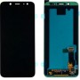 Ecran Noir A6 (A600F) Service Pack Samsung GH97-21898A/897A
