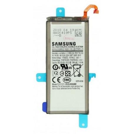 Batterie A6 (A600F) Service Pack Samsung GH82-16479A