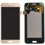 Ecran Or J5 2015 (J500F) Service Pack Samsung GH97-17667C