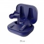 Hoco ES34 Ecouteurs Bluetooth 5.0 Bleu