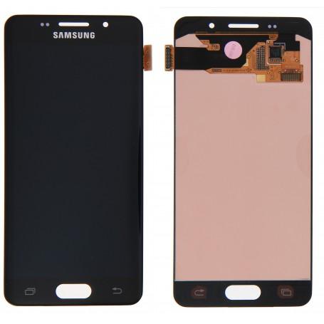 Ecran Noir A3 2016 (A310F) Service Pack Samsung GH97-18249B