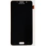 Ecran Blanc A5 2016 (A510F) Service Pack Samsung GH97-18250A