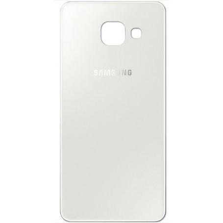 Vitre arrière blanche A5 2016 (A510F) Service Pack Samsung GH82-11020C