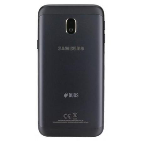 Vitre Arrière Noire J3 2017 (J330F) Service Pack Samsung GH82-14891A