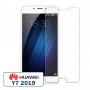 Protection antichoc verre trempé Huawei Y7 2019