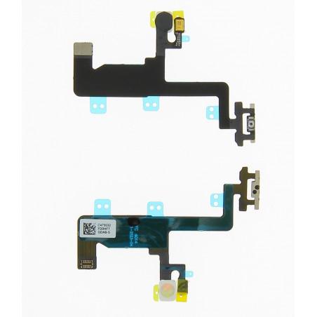 Nappe power + micro secondaire + flash iPhone 6