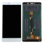 Ecran Blanc Honor 6X Sans Chassis Gamme Starter