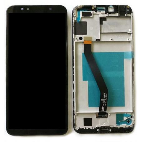 Ecran Noir Honor 7A Avec Chassis Gamme Super Premium