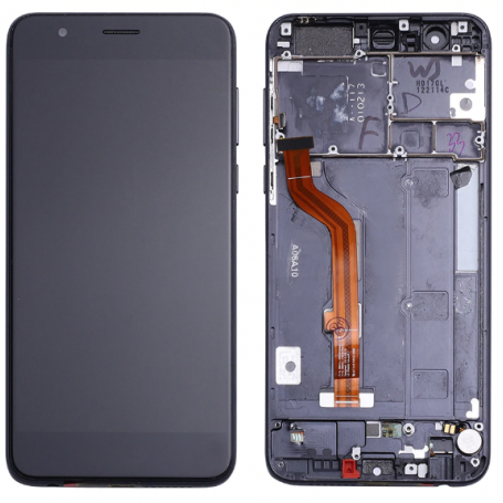 Ecran Noir Honor 8 Avec Chassis Gamme Ori Refurbee