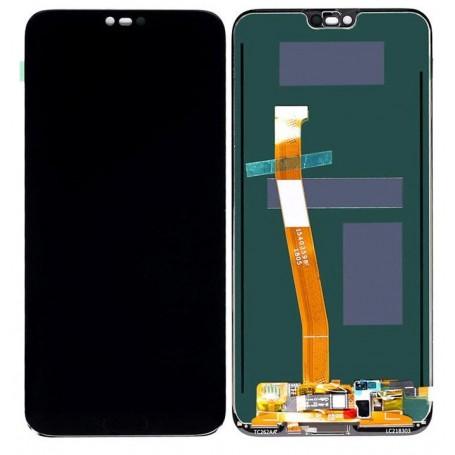 Ecran Noir Honor 10 Sans Chassis Gamme Starter