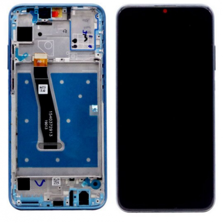Ecran Bleu Honor 10/20 Lite Avec Chassis Gamme Super Premium