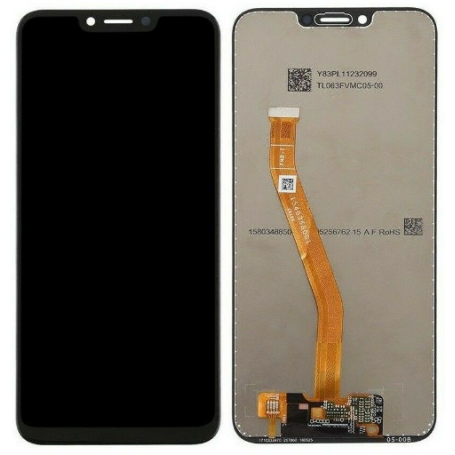 Ecran Complet Noir Honor Play Sans Chassis Gamme Super Premium