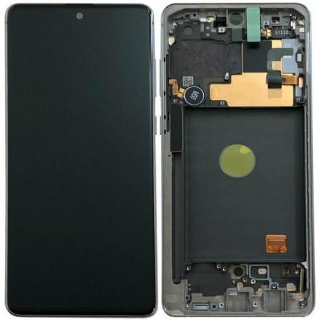 Ecran Noir Note 10 Lite (N770F) Service Pack Samsung GH82-22055A/193A/194A/192A