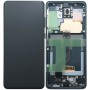 Ecran Noir S20 Plus (G985F) Service Pack Samsung GH82-22134A/22145A