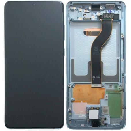 Ecran Bleu Cloud S20 Plus (G985F) Service Pack Samsung GH82-22134D/22145D