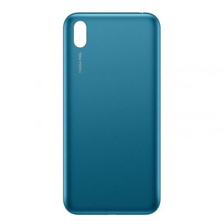 Vitre Arrière bleue Huawei Y5 2019