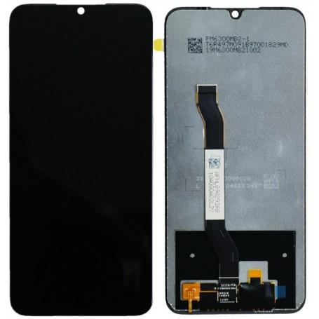 Ecran Complet Noir Xiaomi Redmi Note 8 Sans Chassis Gamme Super Premium