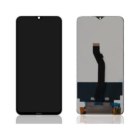 Ecran Complet Noir Xiaomi Redmi Note 8 Pro Sans Chassis Gamme Super Premium