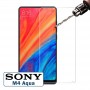 Protection antichoc verre trempé Samsung M4 Aqua