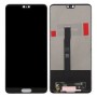 Ecran Complet Noir Huawei P20 Sans Chassis Gamme Super Premium