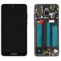 Ecran Complet Noir Huawei P20 Avec Chassis Gamme Ori Refurbee