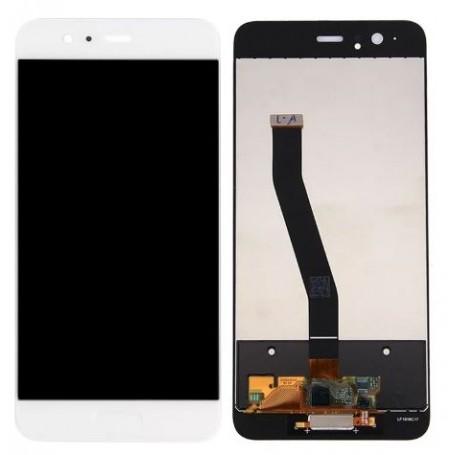 Ecran Complet Blanc Huawei P10 Sans Chassis Gamme Super Premium