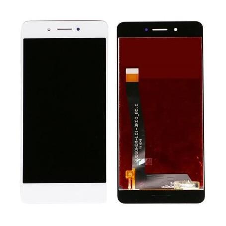 Ecran Blanc Honor 6C Sans Chassis Gamme Starter