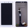 Ecran Complet Blanc Xiaomi Redmi 6/6A Sans Chassis Gamme Super Premium
