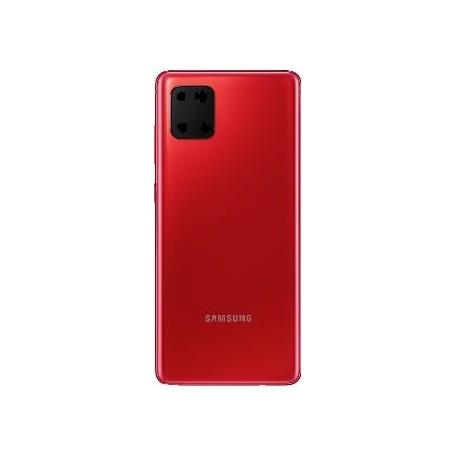 Vitre Arrière Rouge Note 10 Lite (N770F) Service Pack Samsung GH82-21972C