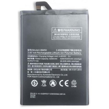 Batterie Xiaomi Mi Max 2 - BM50