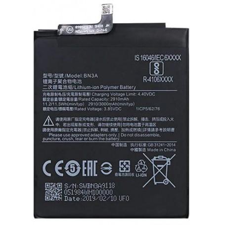 Batterie Xiaomi Redmi Go - BN3A