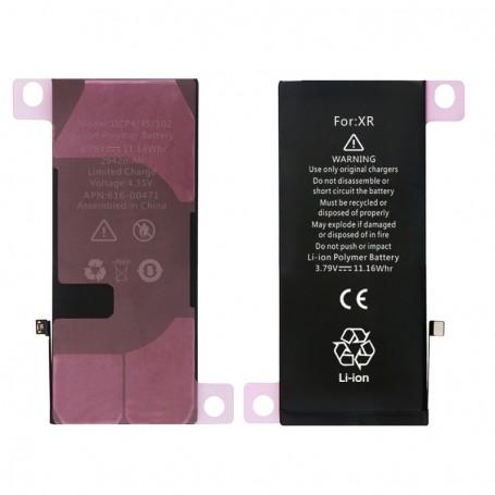Batterie avec adhésif fournis iPhone XR