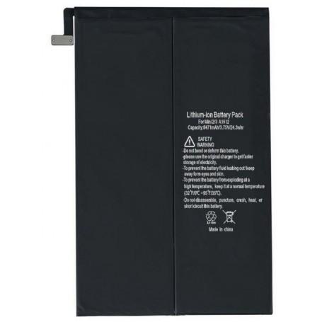 Batterie iPad Mini 2/3ème Gen (2013)(2014) A1489 A1599