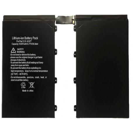 batterie iPad Pro 12.9 1ère Gen (2015) A1584