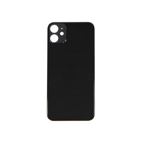 Vitre Arrière Noire iPhone 11