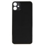 Vitre Arrière Noire iPhone 11