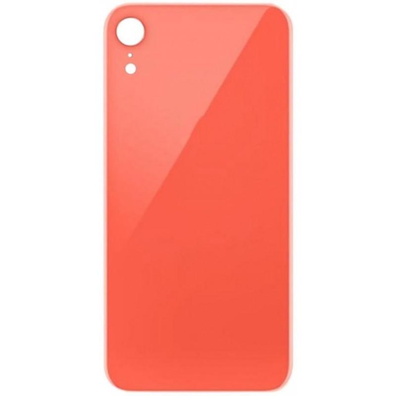 LOZOP Vitre de rechange (sans logo) pour iPhone XR avec outils de repir,  manuel de l'utilisateur et adhésif pour vitre arrière (corail) : :  Électronique