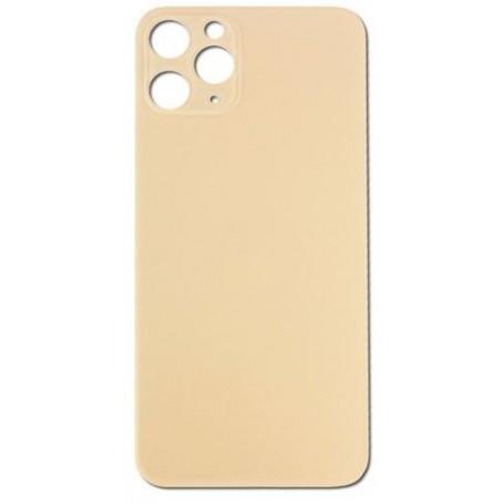 Vitre Arrière Or iPhone 11 Pro Max