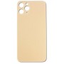 Vitre Arrière Or iPhone 11 Pro Max