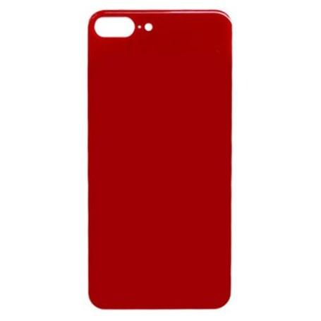 Vitre Arrière Rouge iPhone 8 plus